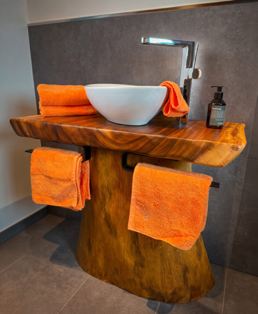 Badezimmer Waschtisch